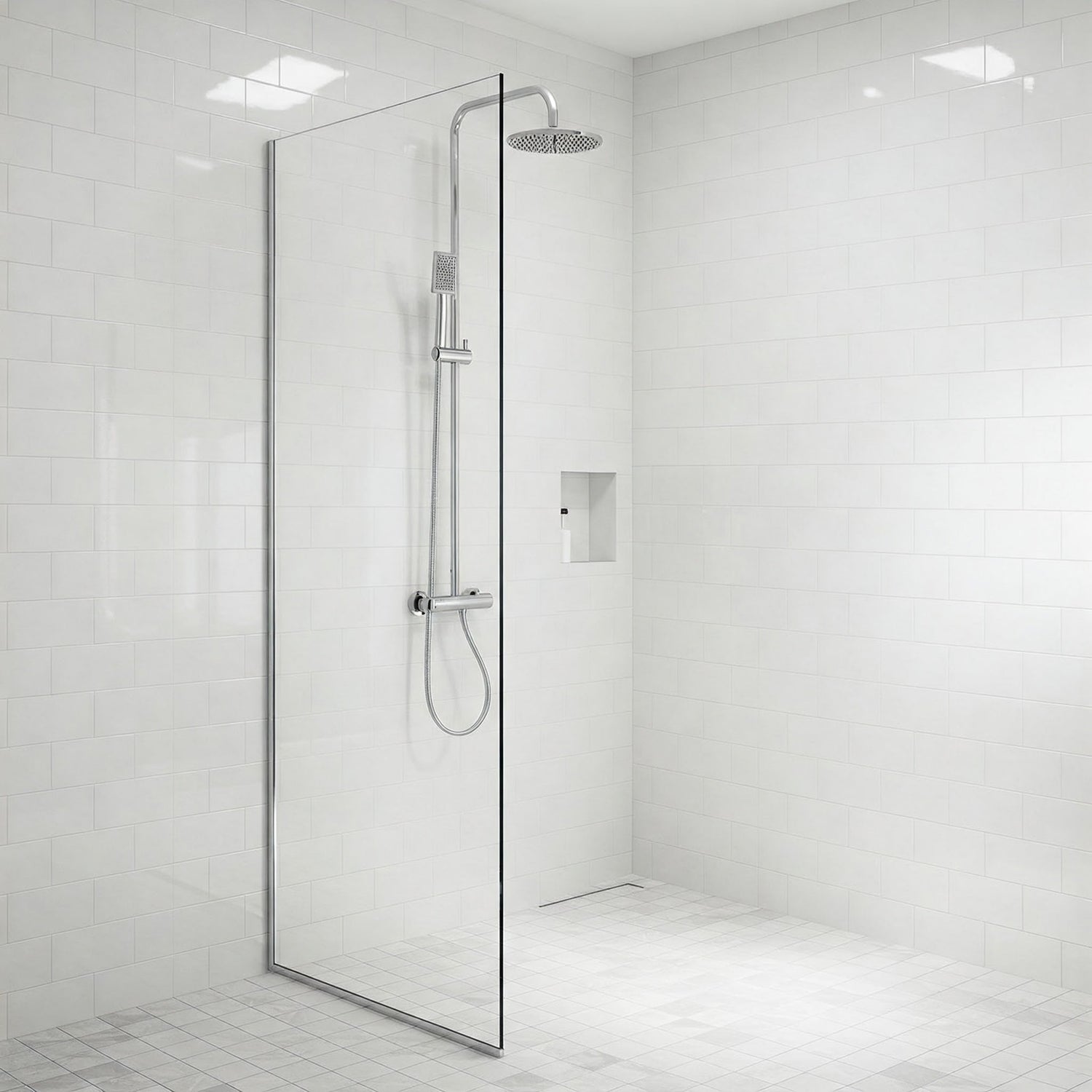 Find Your Perfect Shower Height: Why Adjustable Shower Heads are Essential