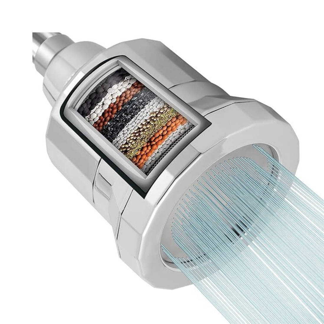 Vaihtosuodatin suihkusuodattimeen (15-vaiheinen)