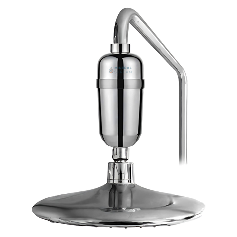 Ilmainen vaihtopatruuna edistyneelle suihkusuodattimelle