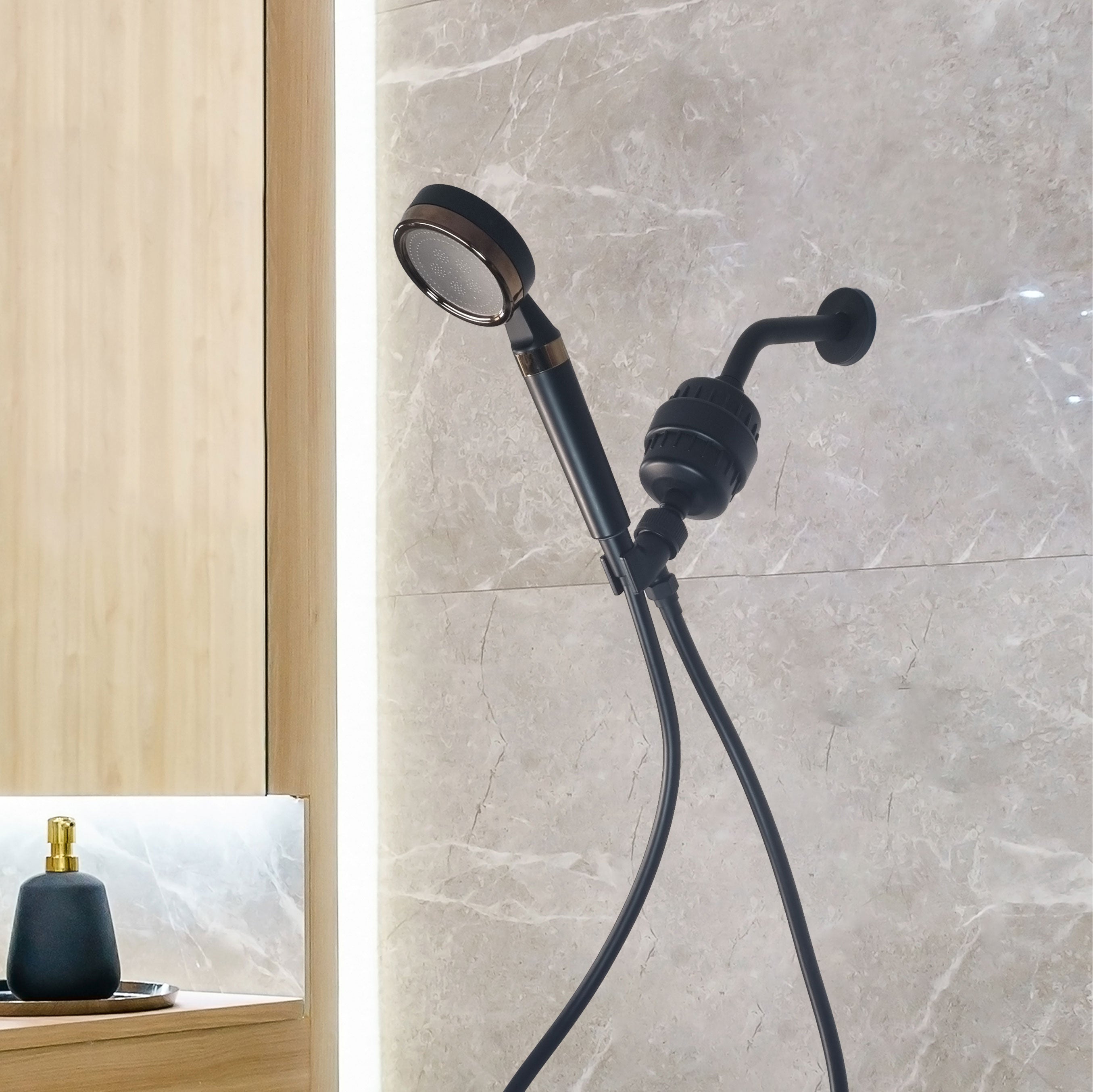 MineralStream BLACK - C-vitamiinisuodatin