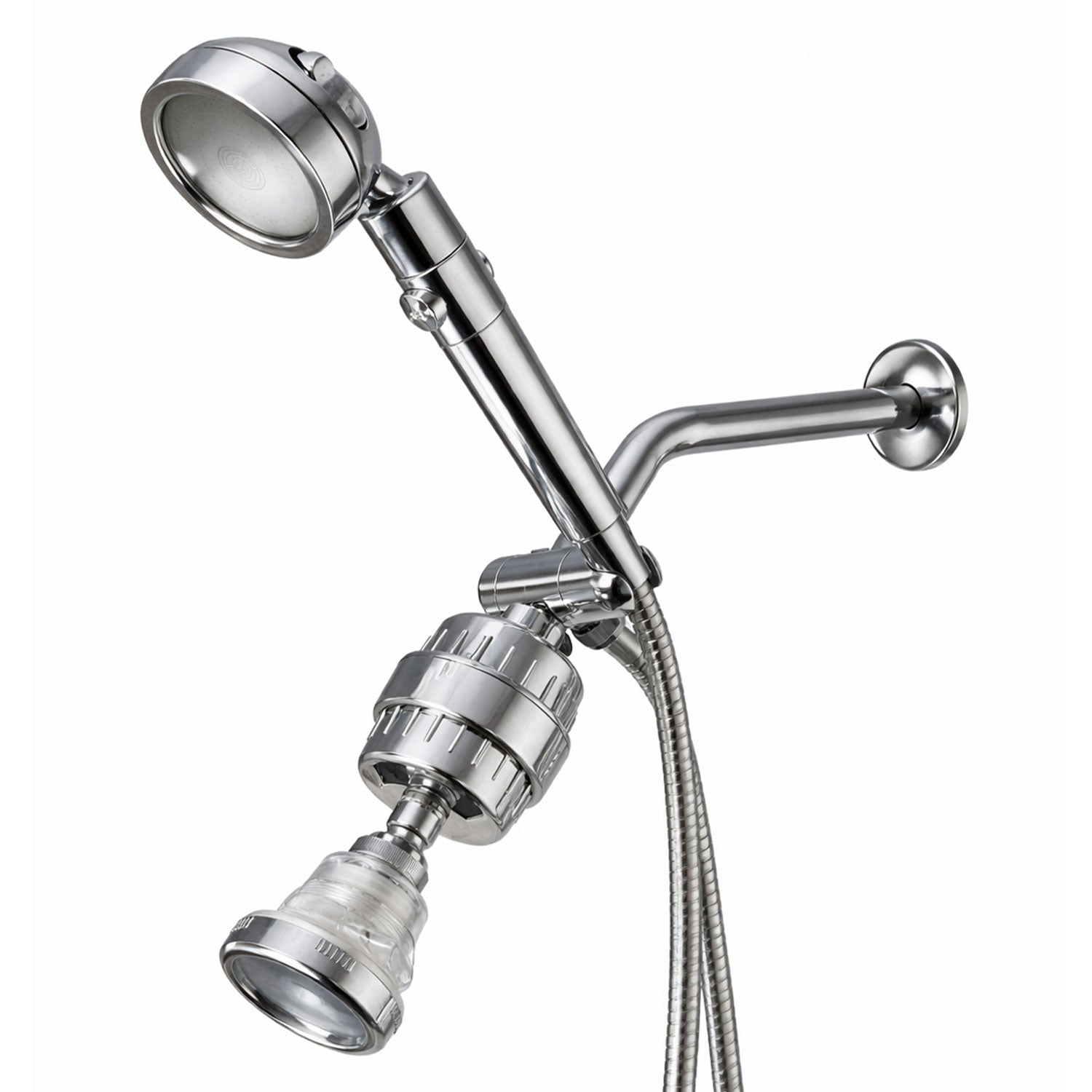 MineralStream Duo Dual -suihkujärjestelmä