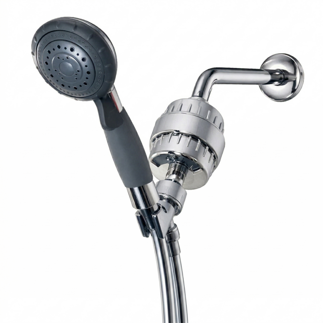 Avustava suihku iäkkäille