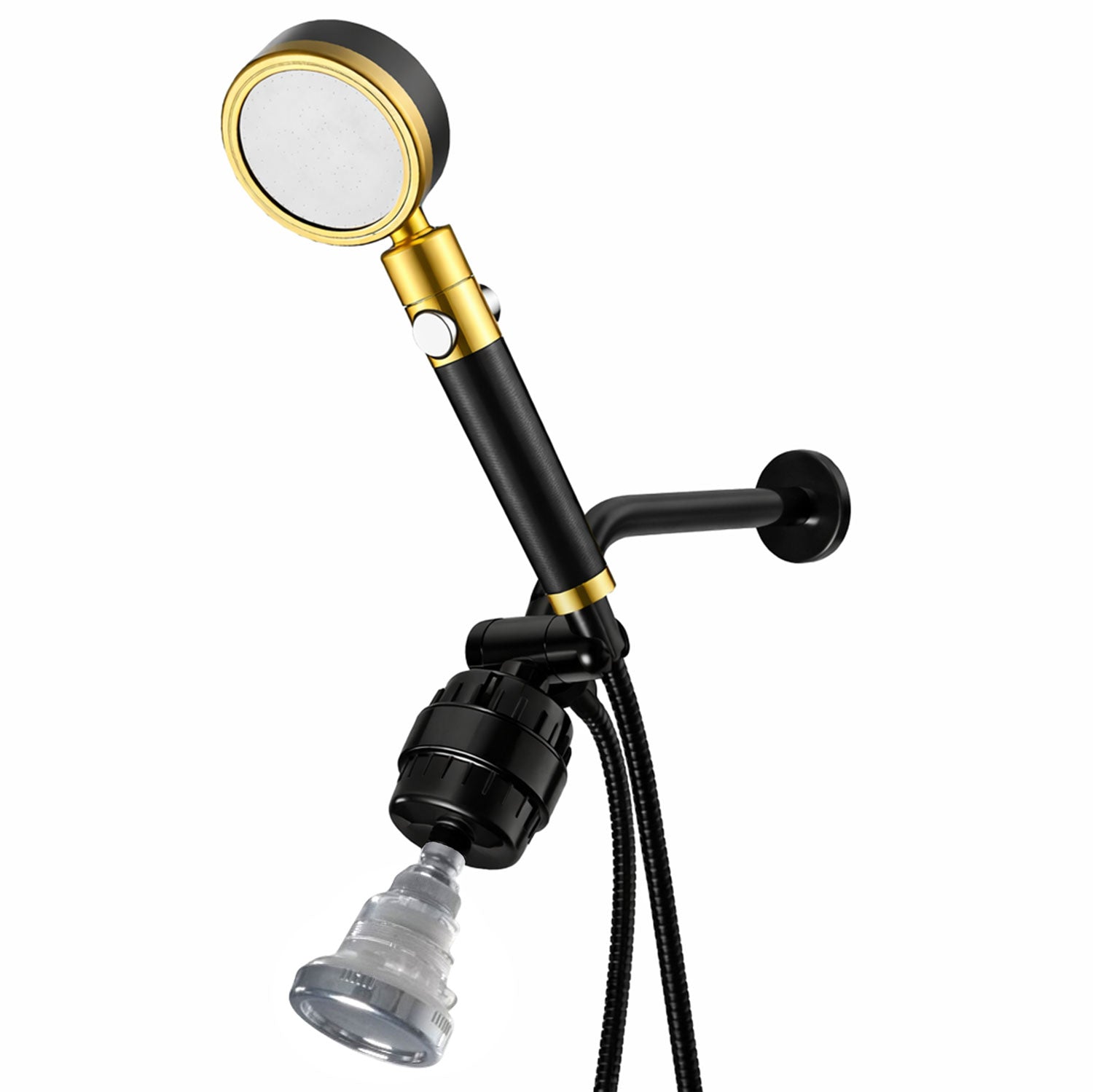 MineralStream Duo Dual -suihkujärjestelmä