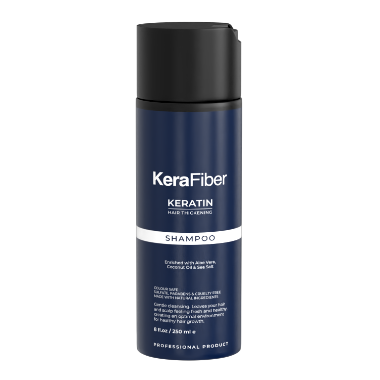 Keratiini kova vesi shampoo