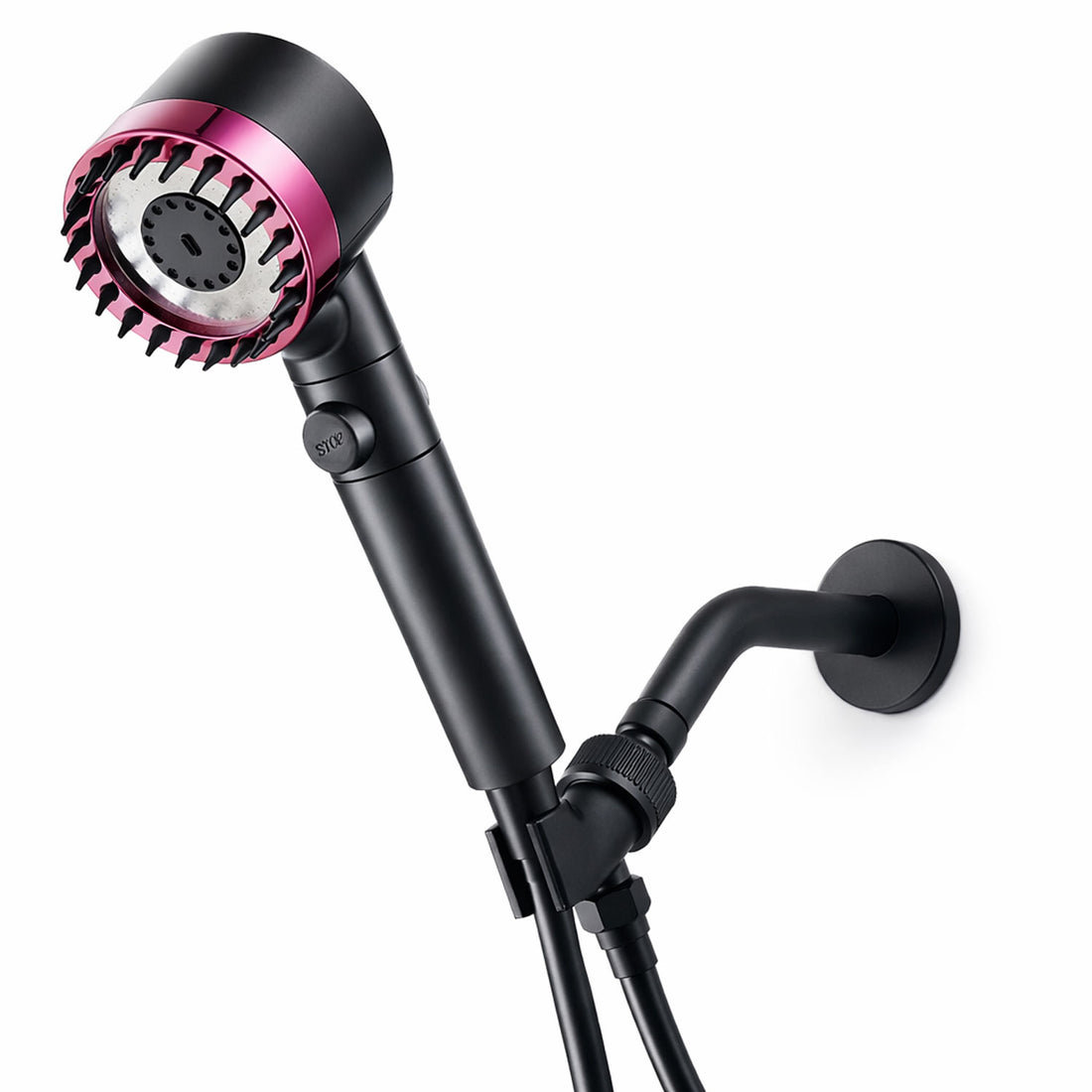 Ultimate Shower Massage Suihkupää Suihku Essentials Kit