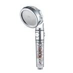 Mineralstream ™ ioninen suihkupää 2.0