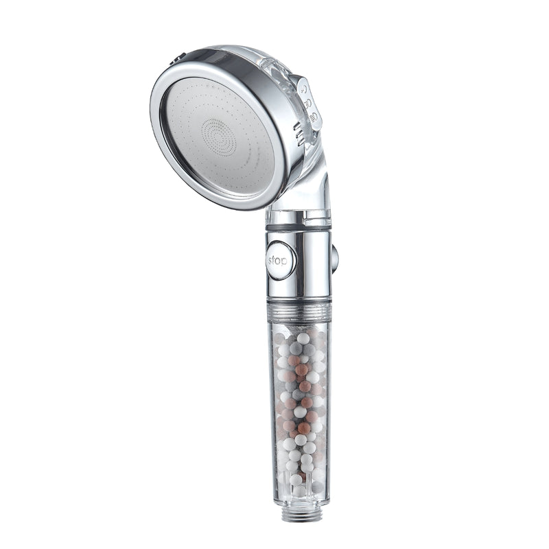 Mineralstream ™ ioninen suihkupää 2.0