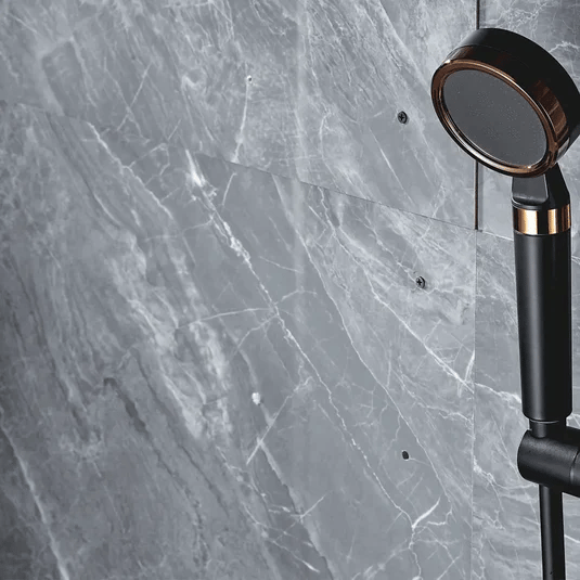 MineralStream™ BLACK - C-vitamiinin kaksoissuihkujärjestelmä