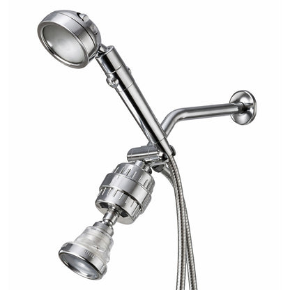 MineralStream Duo Dual -suihkujärjestelmä