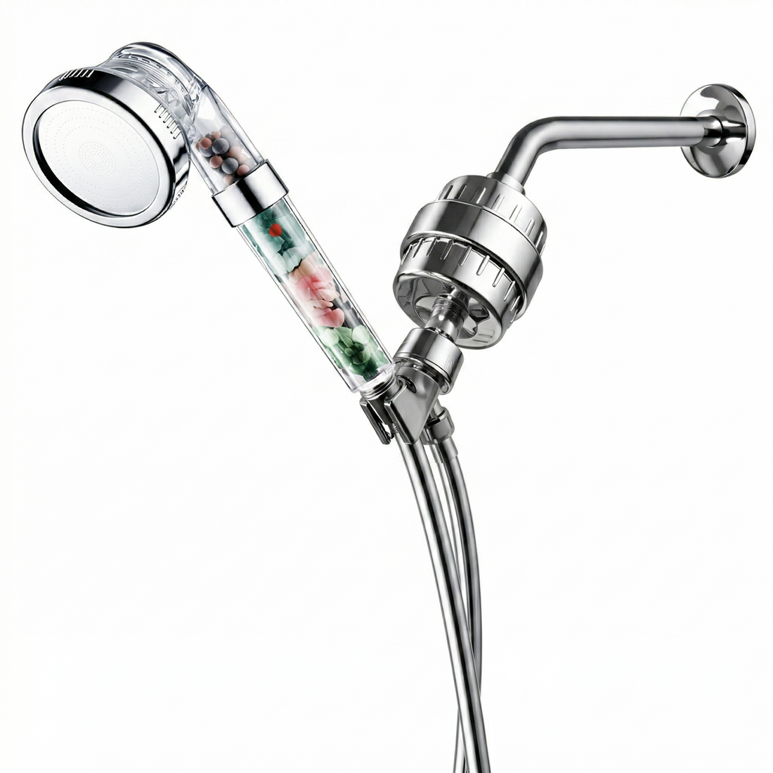 Chakra Showerhead täydellinen suihkusarja