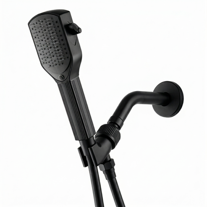 MineralStream Detangler Comb suihkupää