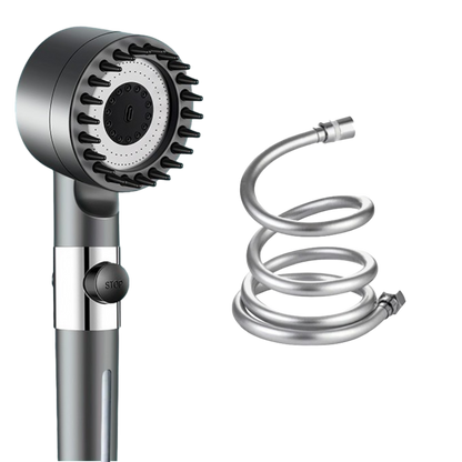 Ultimate Shower Massage Shower Head