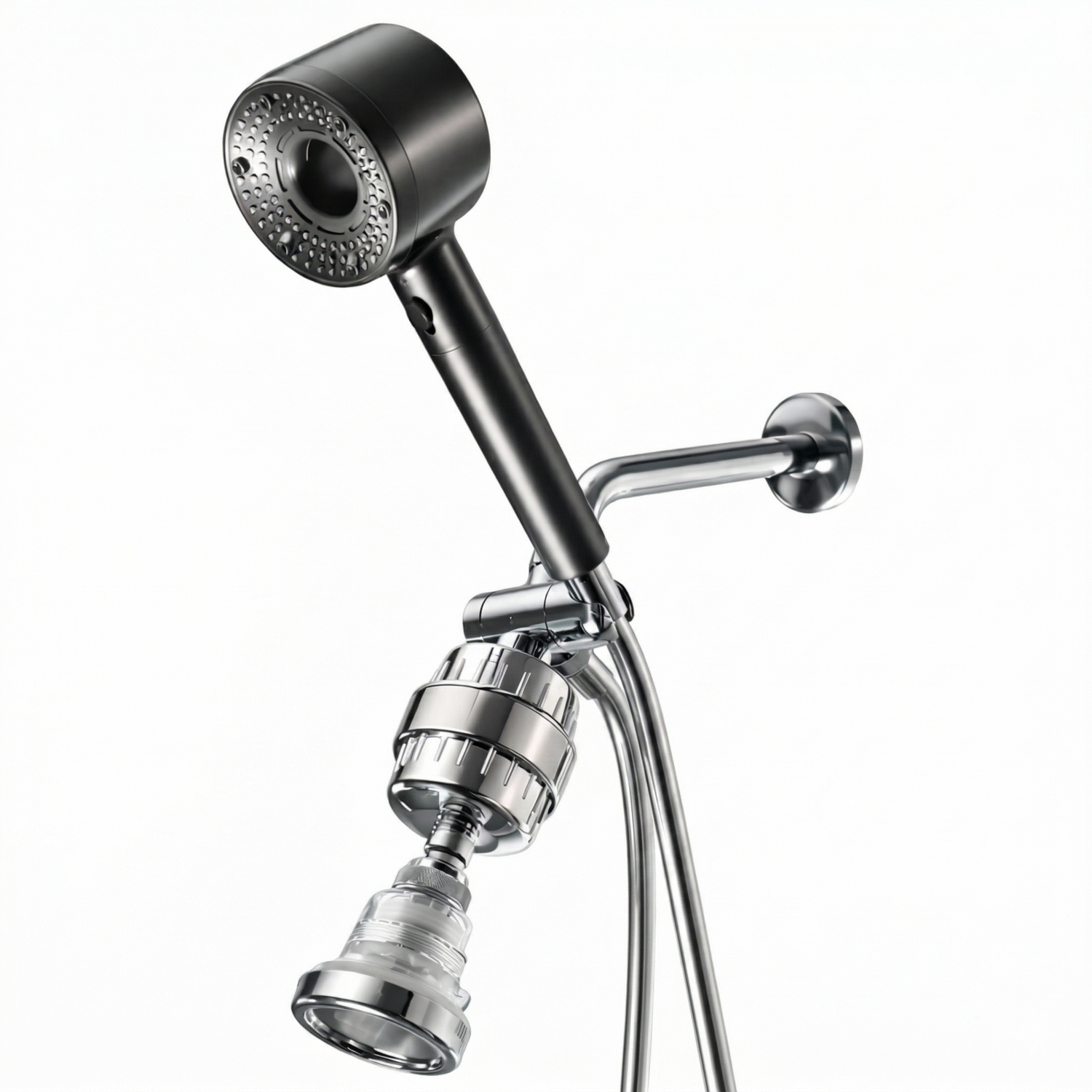 Hey Pure Filtered Shower Head