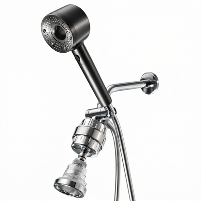 Hey Pure Filtered Shower Head