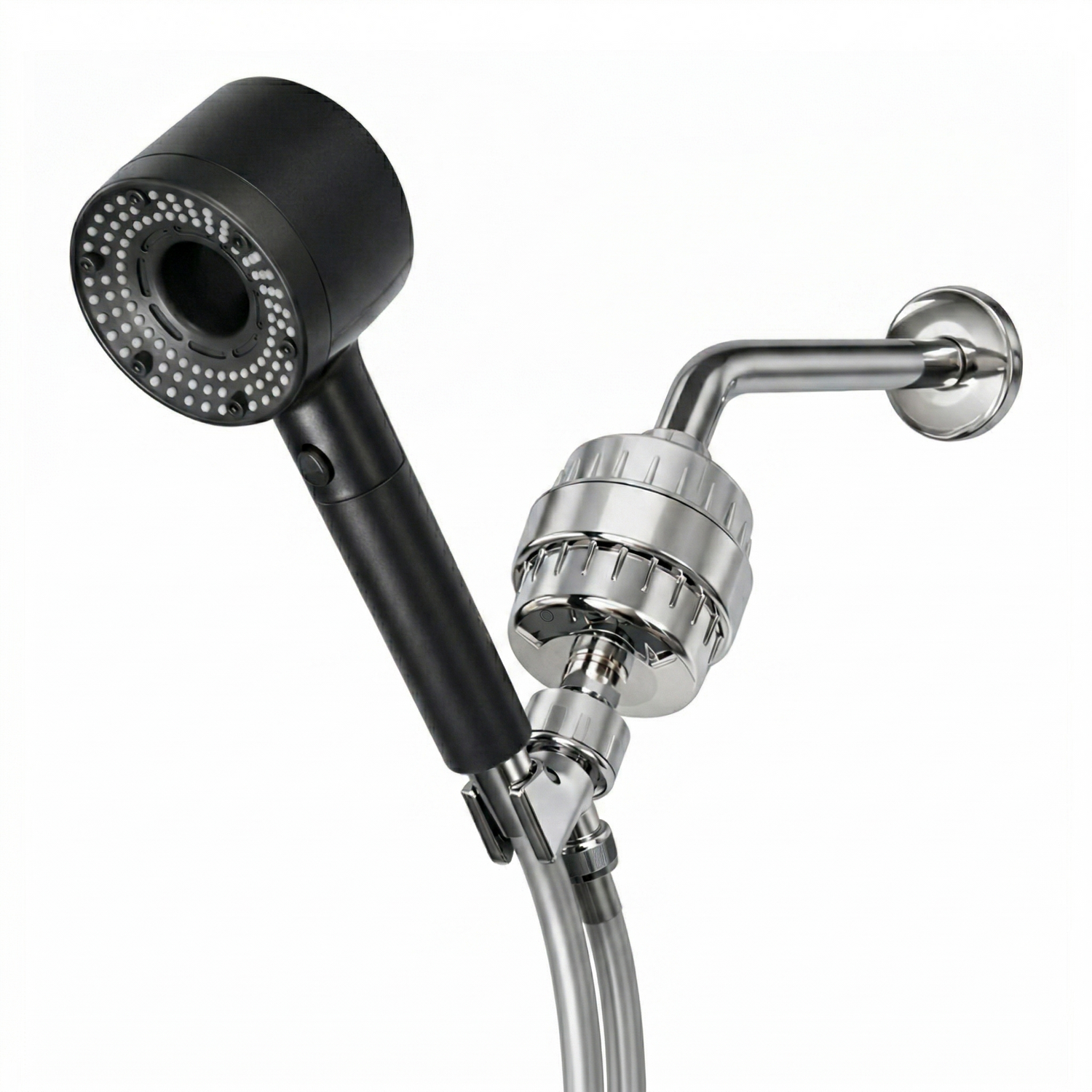 Hey Pure Filtered Shower Head