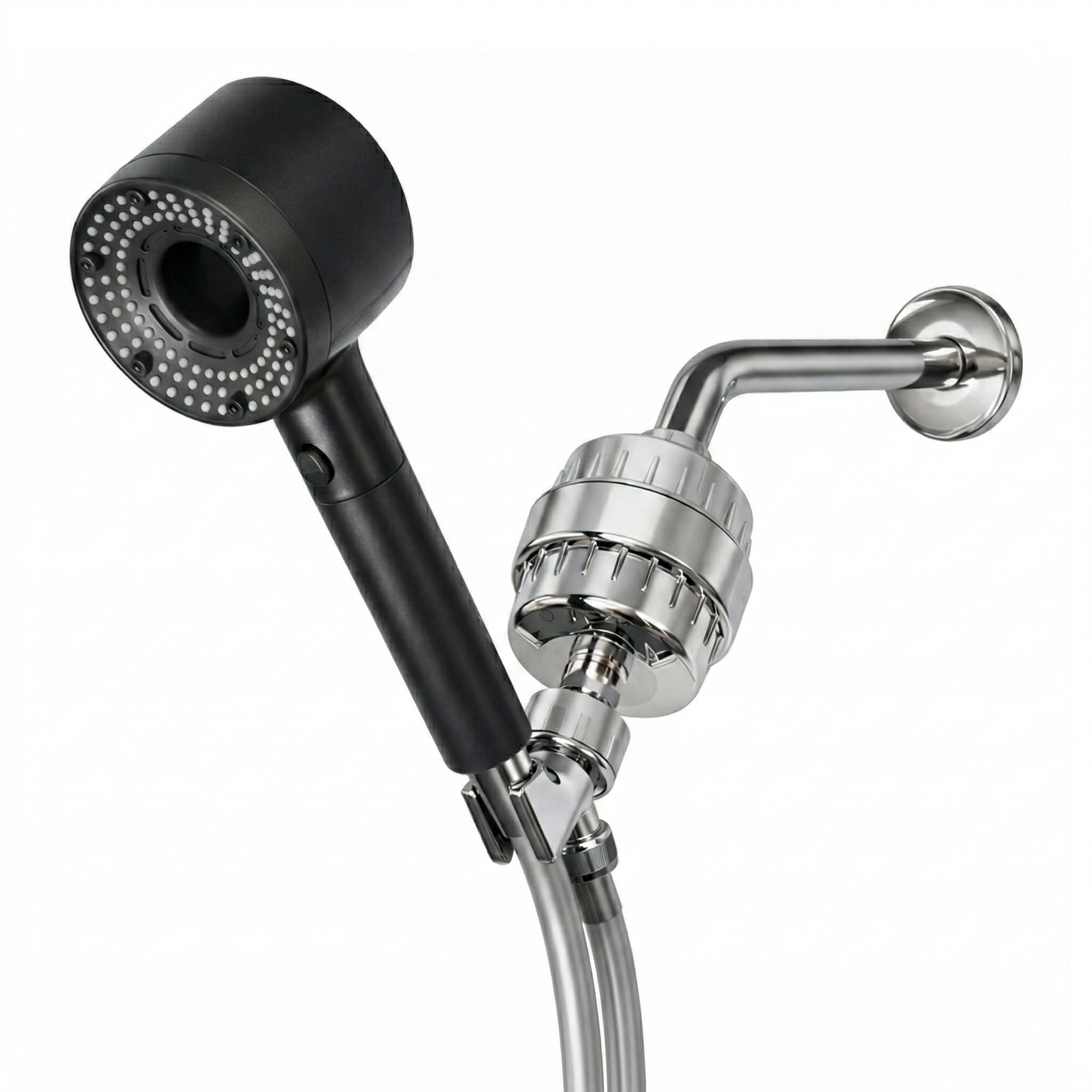 Hey Pure Filtered Shower Head