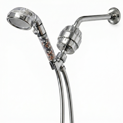 MineralStream™ Ionic Shower Head 2.0