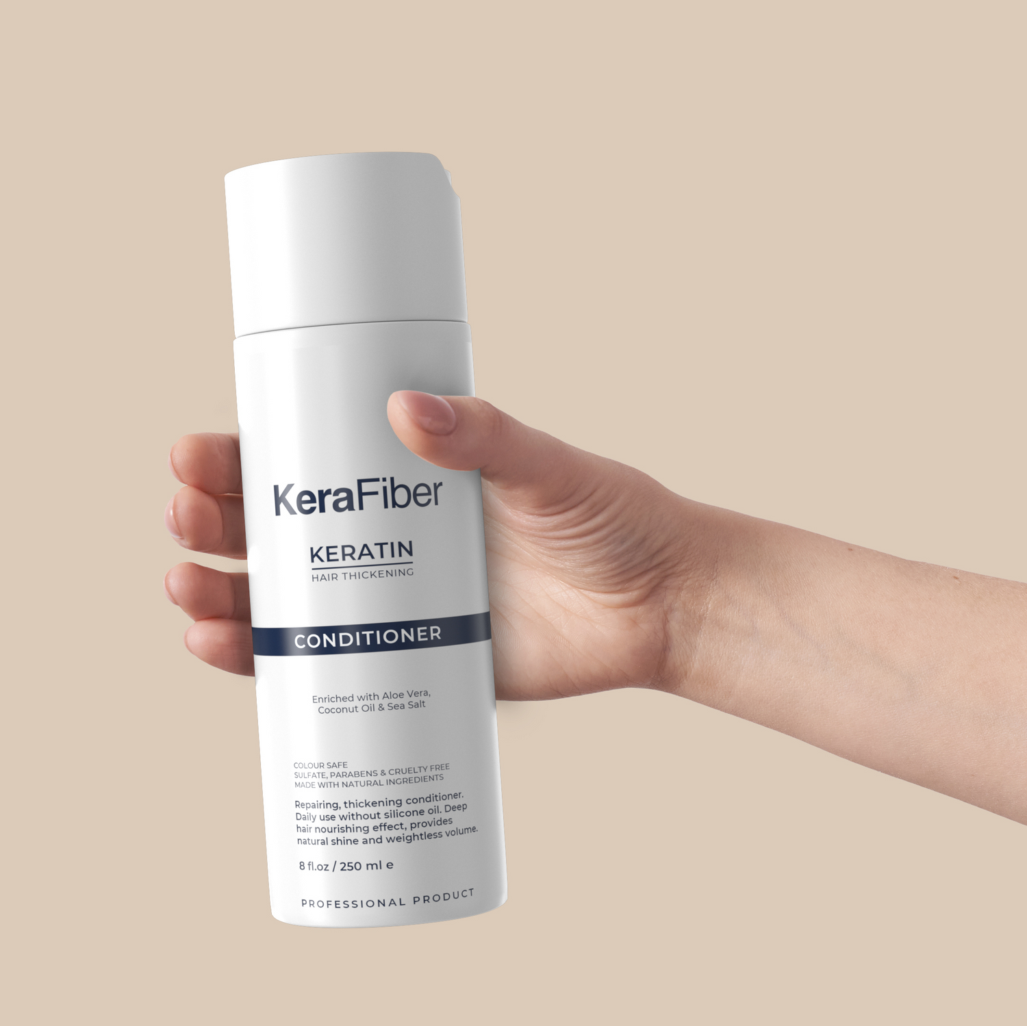 Keratin Hard Water hoitoaine