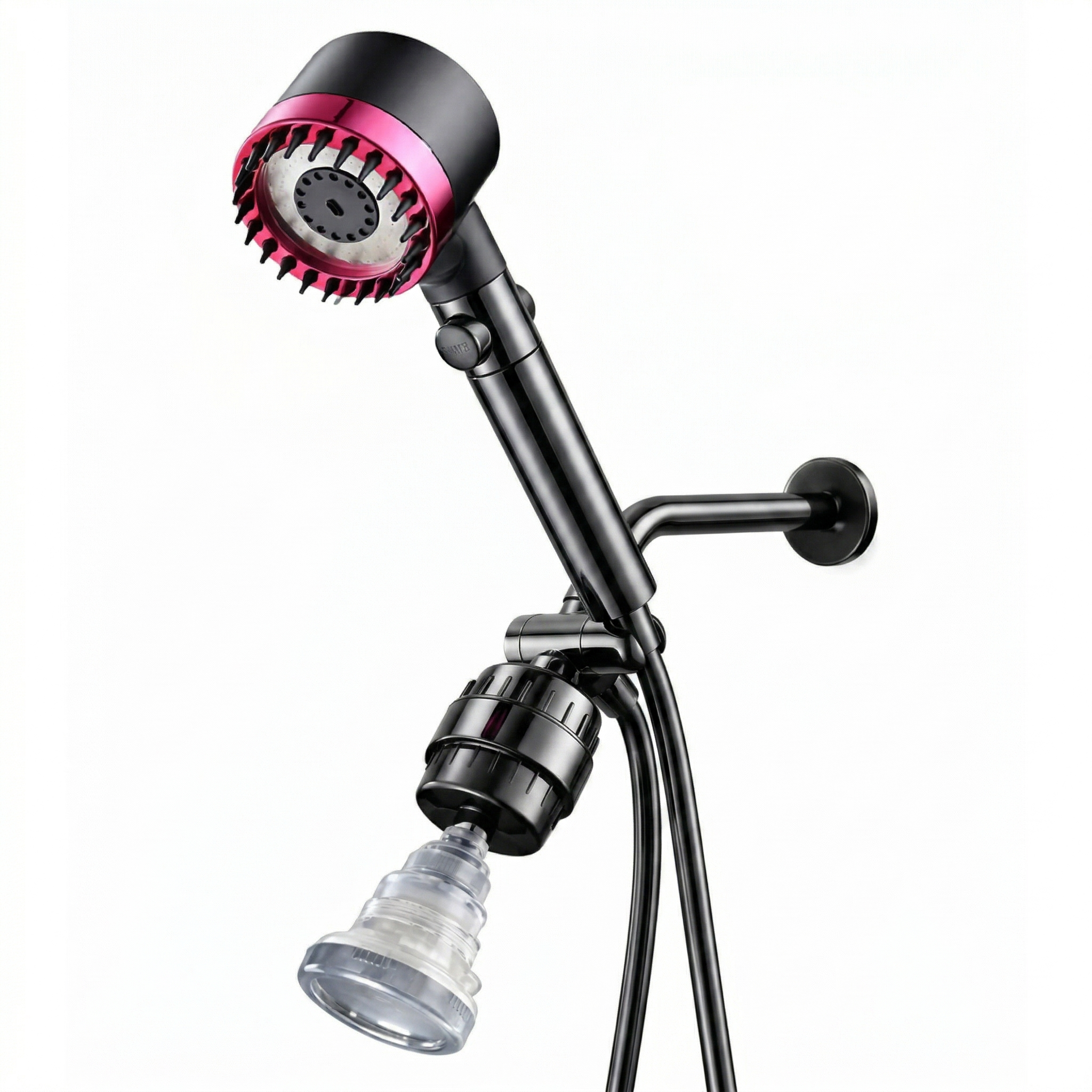 MINERALSTREAM-HIERONTASUODATTU SUIHKUPÄÄ