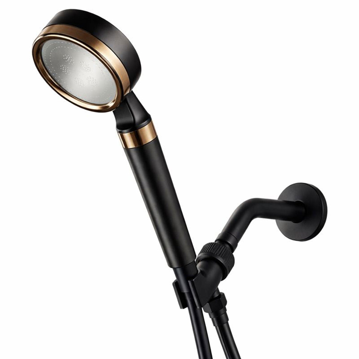 MineralStream™ BLACK - C-vitamiinin suihkutarpeet